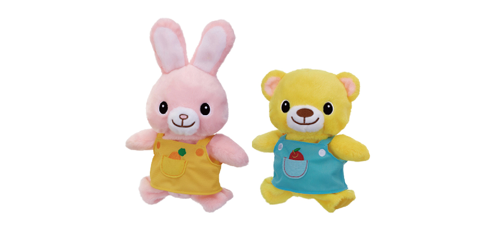 いっしょにおどろう!りずふぃーず